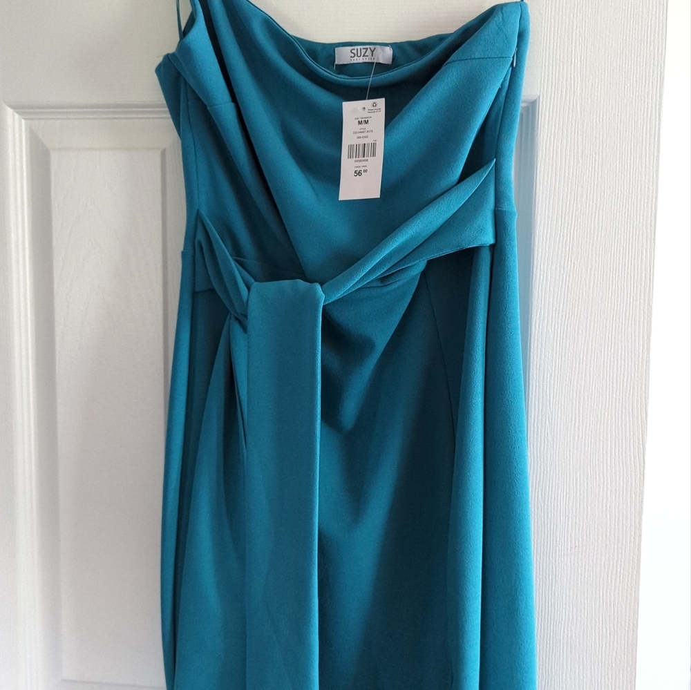 Dress, Suzie Sheir, never worn.